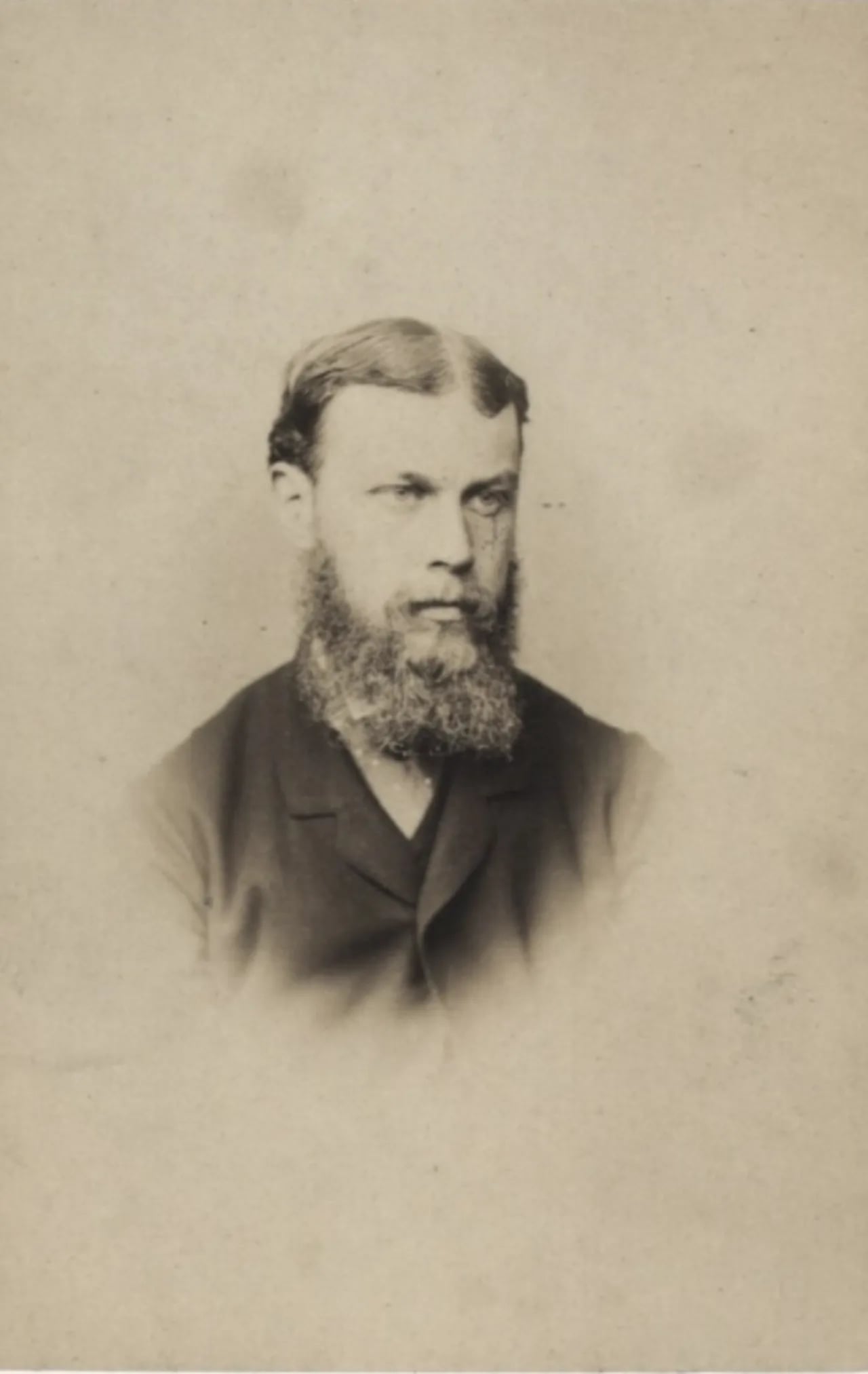 Portrait of Charles J. T. Hambro (1834–1891) – memorial page