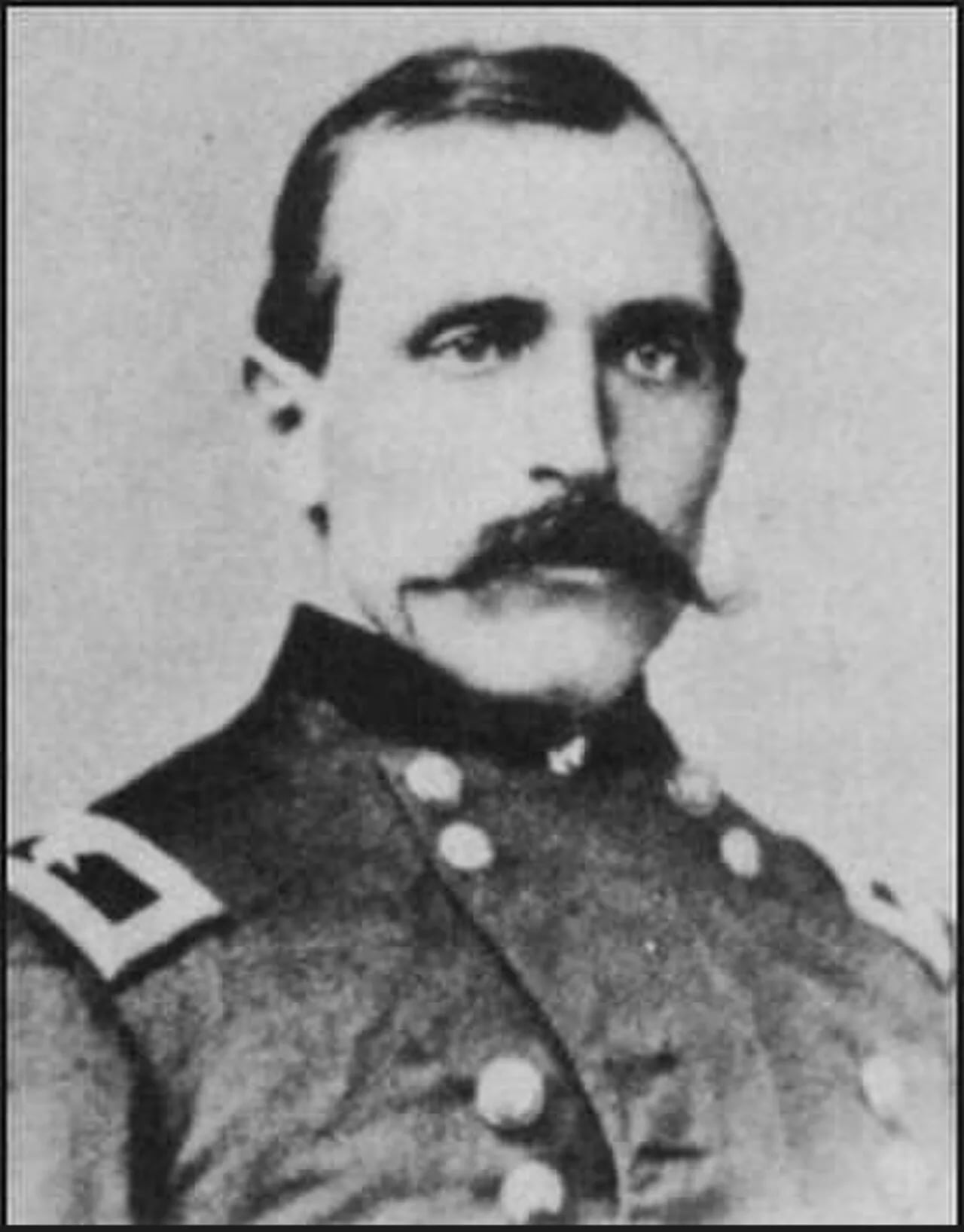 Porträt von Charles Jackson Paine (1833–1916) – Gedenkseite