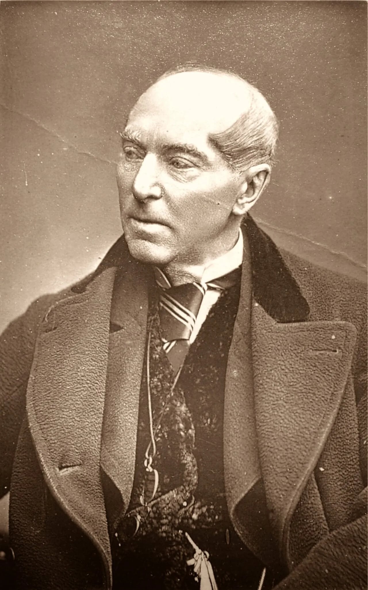 Portrait of Charles James Mathews (1803–1878) – memorial page