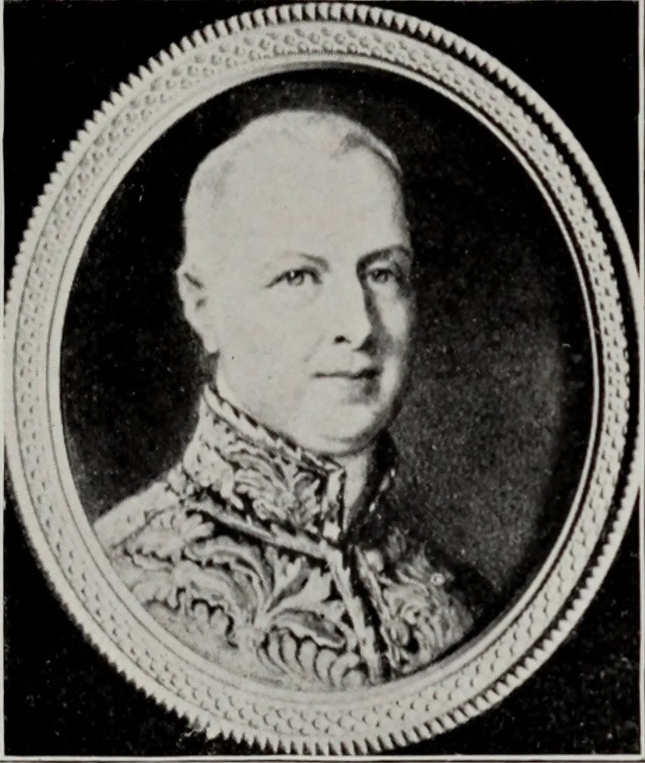 Portrait of Charles Jenkinson, 3rd Earl of Liverpool (1784–1851) – memorial page