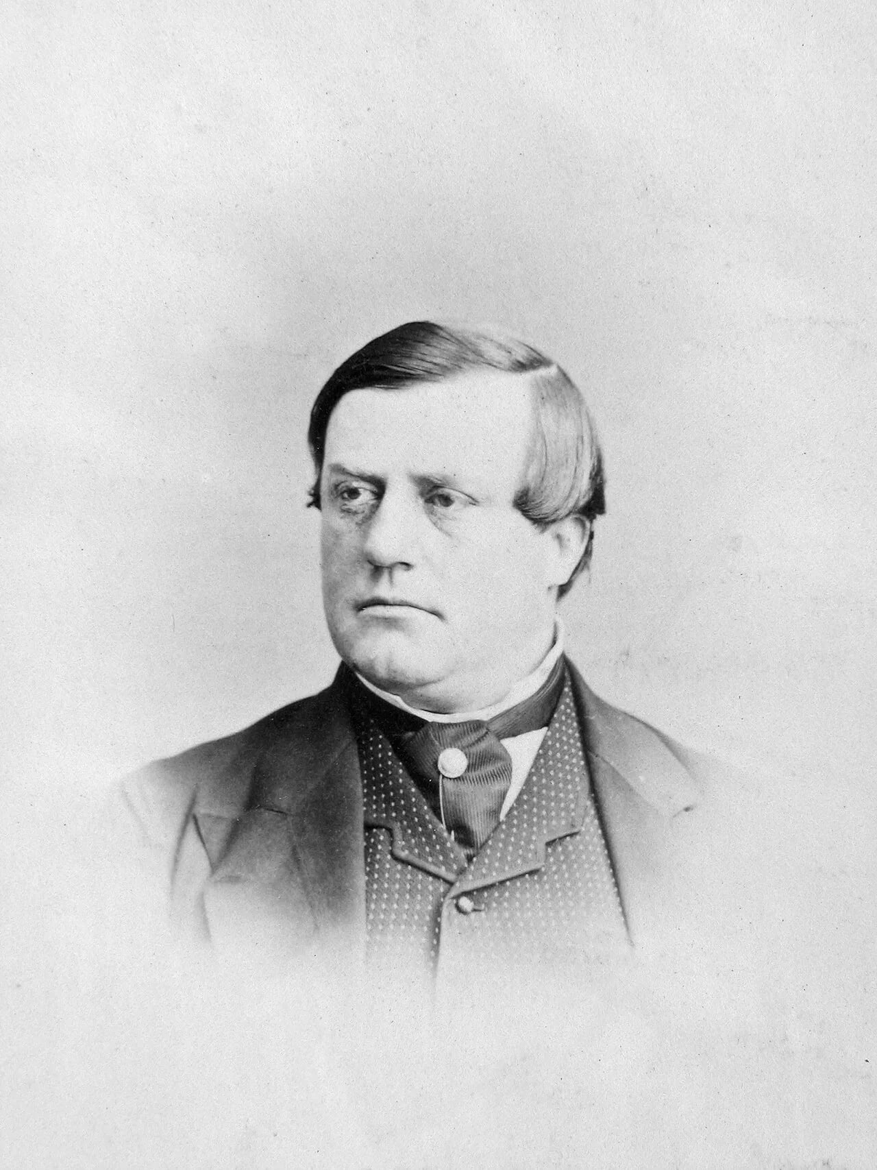 Porträt von Charles John Brydges (1827–1889) – Gedenkseite