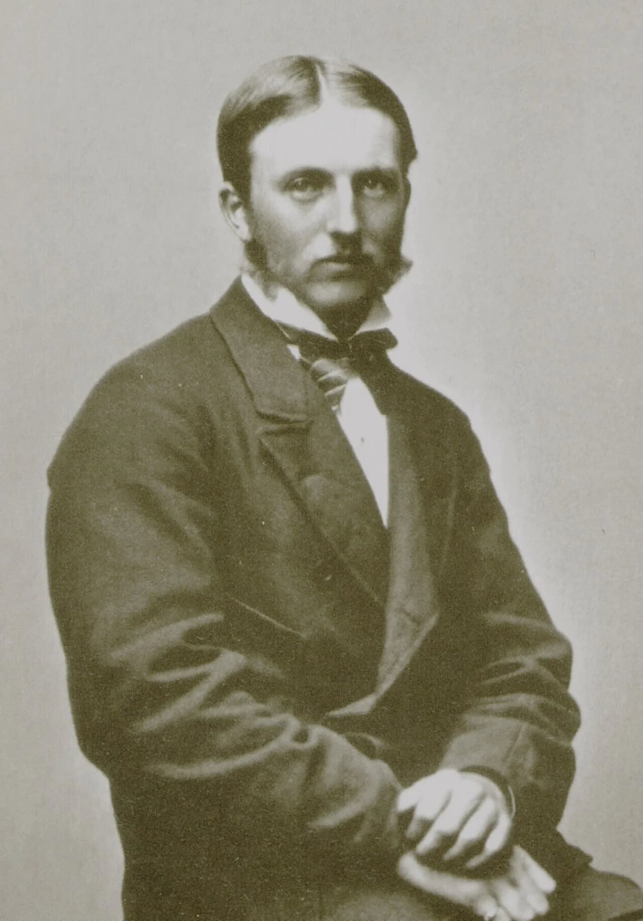 Portrait of Charles Monro (1851–1933) – memorial page