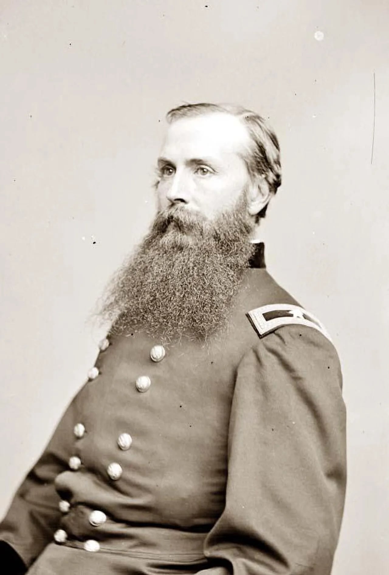Porträt von Charles K. Graham (1824–1889) – Gedenkseite