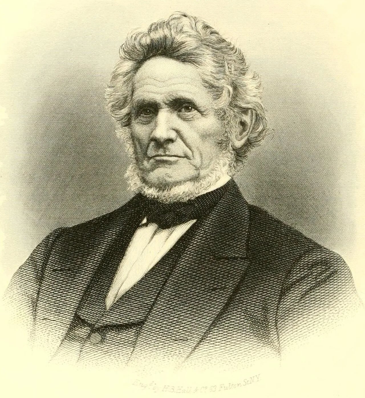 Portrait of Charles Knapp (1797–1880) – memorial page