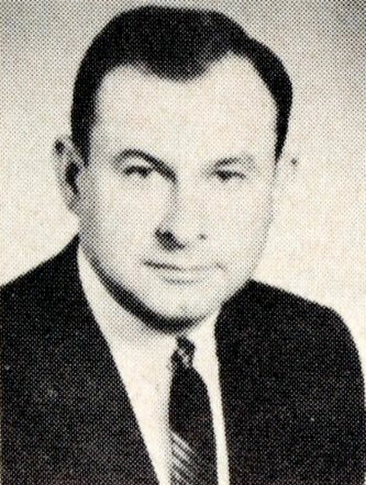 Porträt von Charles Kurfess (1930–2024) – Gedenkseite