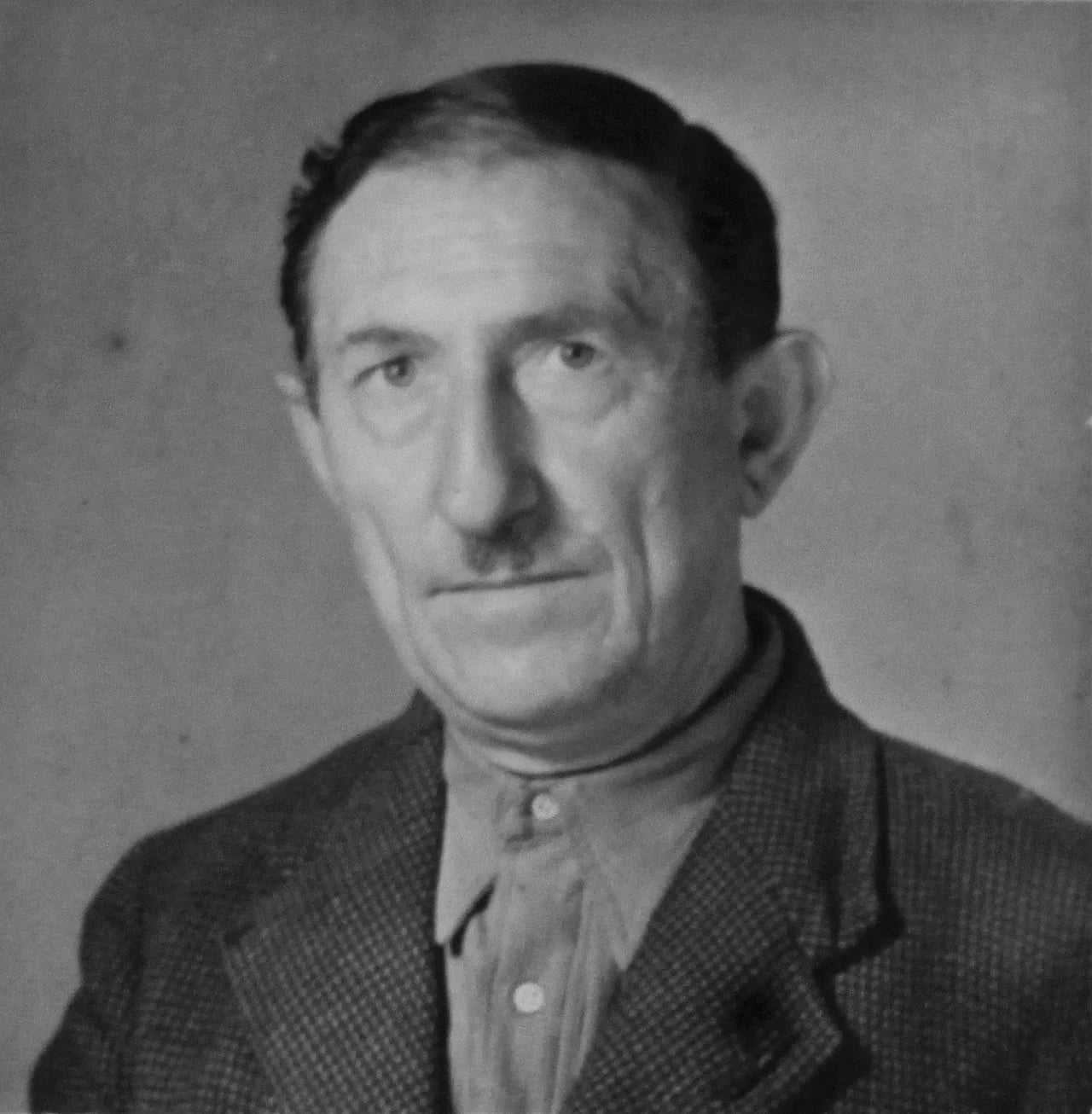 Porträt von Charles Lahr (1885–1971) – Gedenkseite