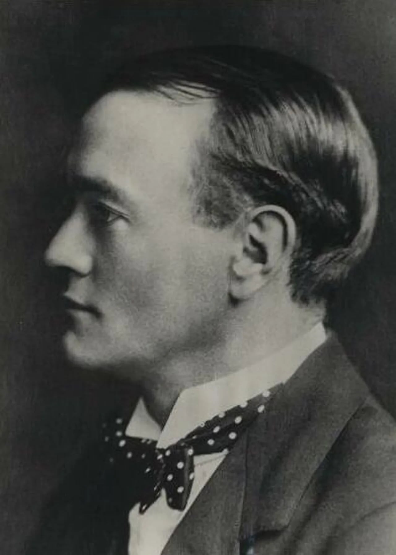 Porträt von Charles Lane Poole (1885–1970) – Gedenkseite