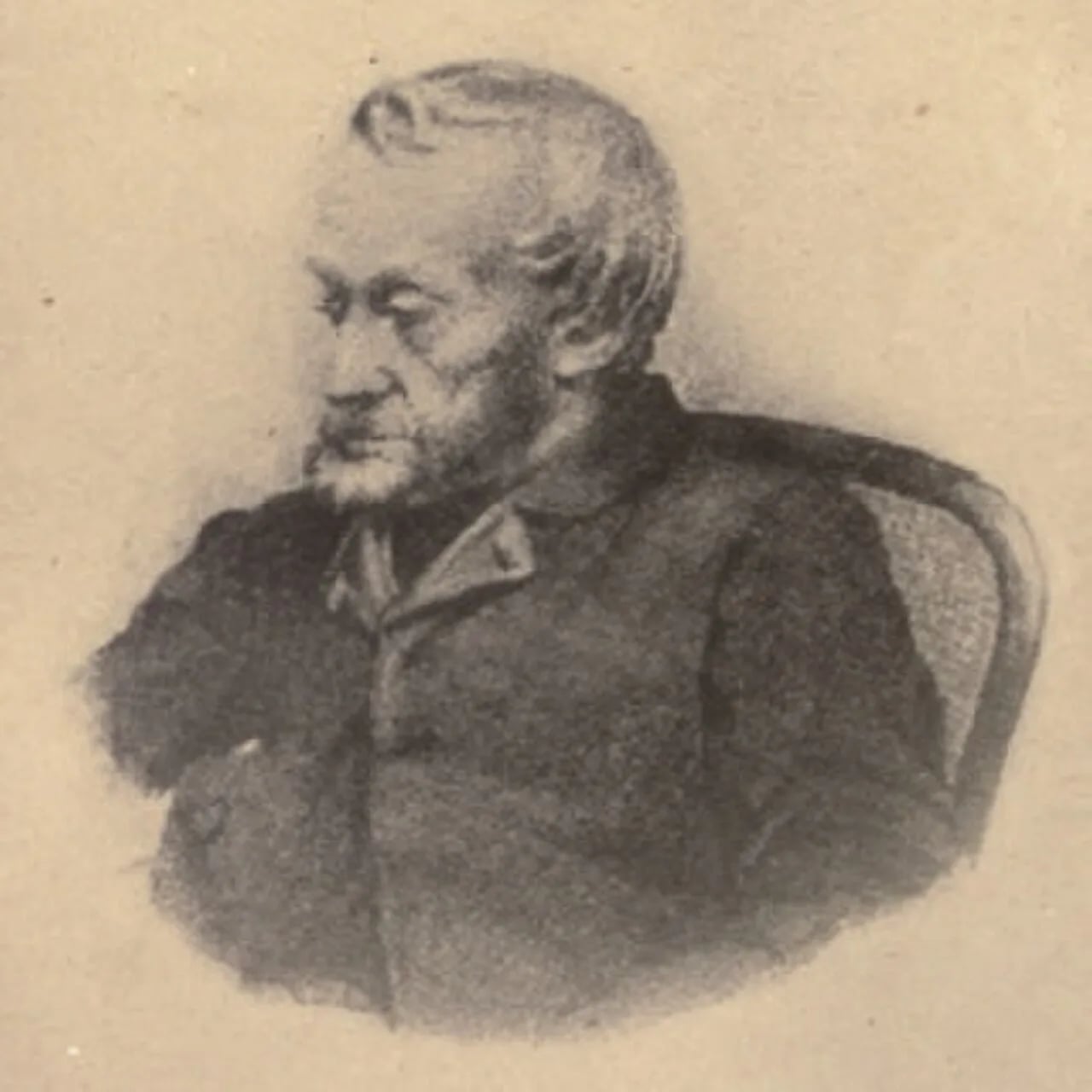 Portrait of Charles Langdale (1787–1868) – memorial page