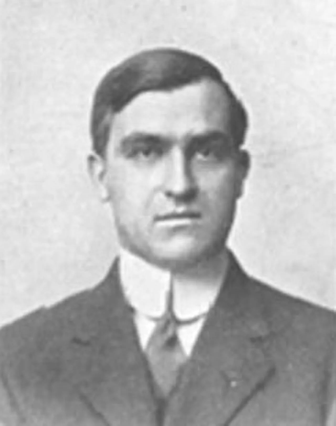 Porträt von Charles Lantz (1884–1962) – Gedenkseite