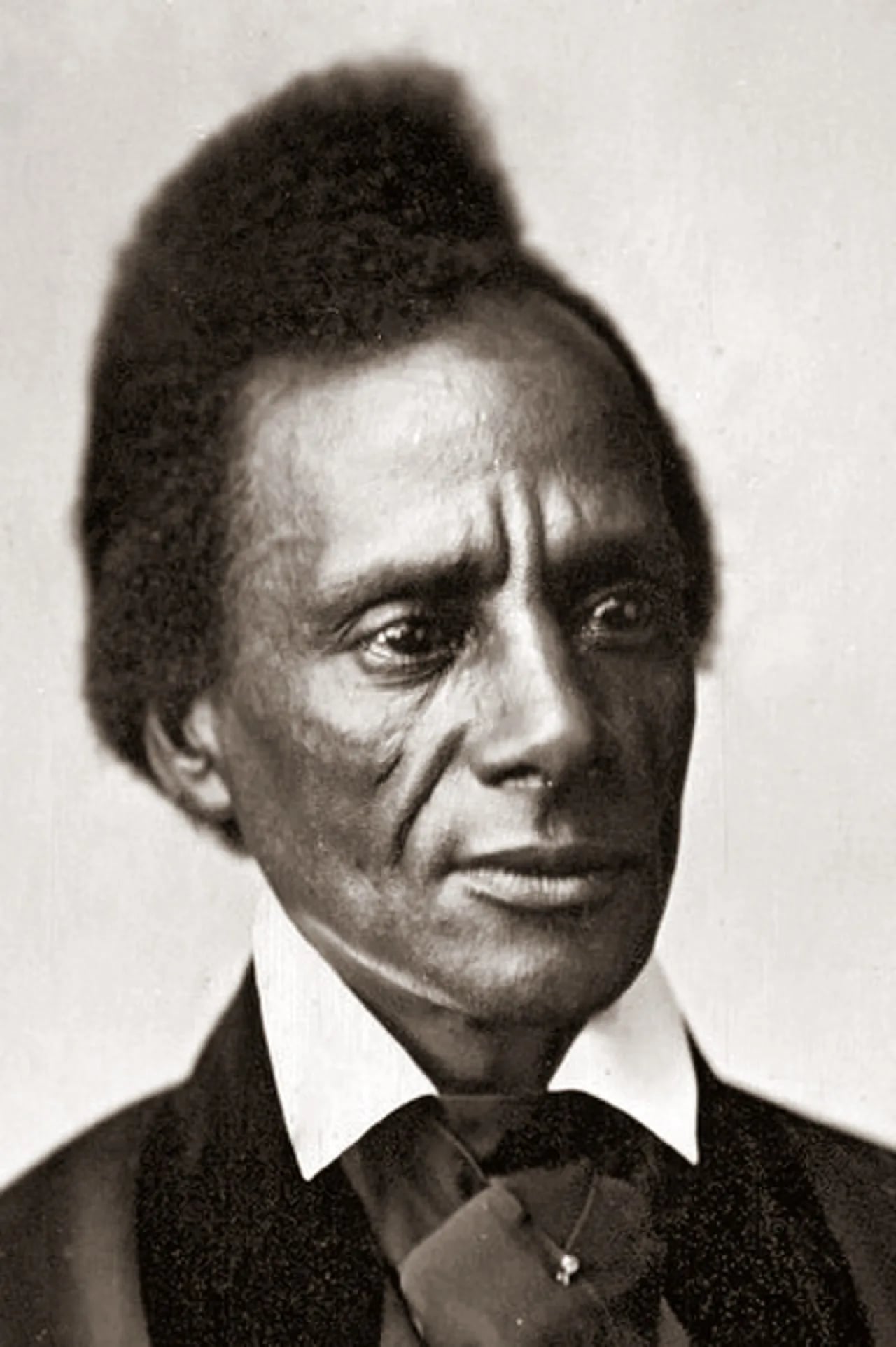 Portrait of Charles Lenox Remond (1810–1873) – memorial page