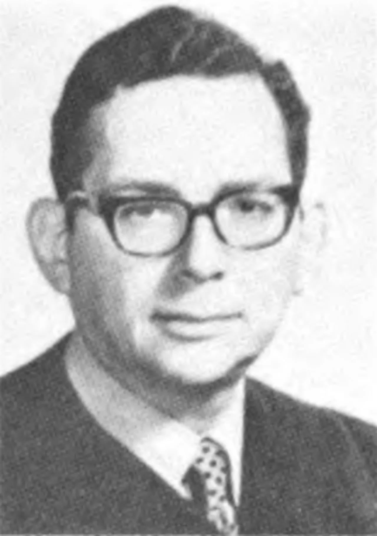 Porträt von Charles Levin (1926–2020) – Gedenkseite