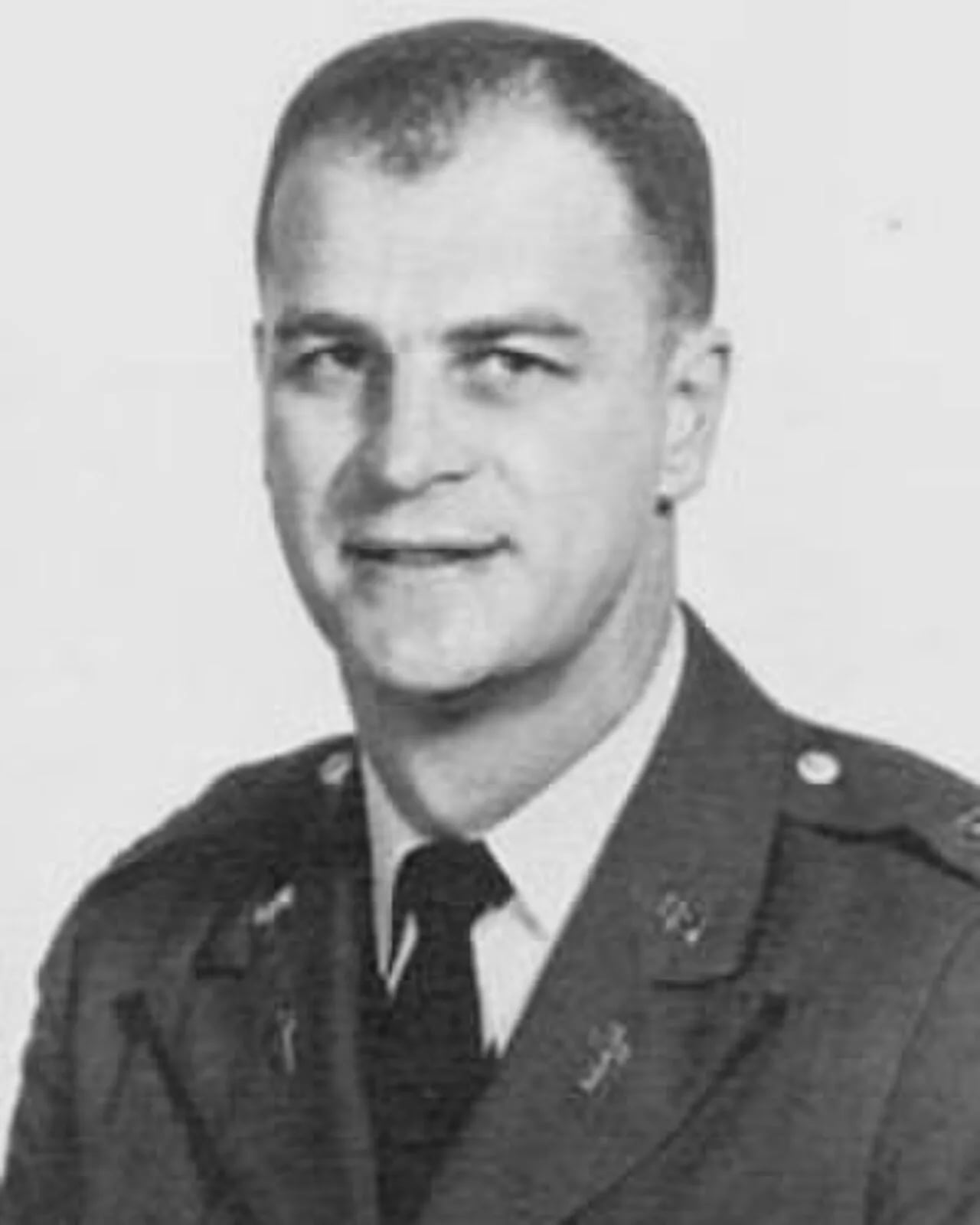 Portrait of Charles Liteky (1931–2017) – memorial page