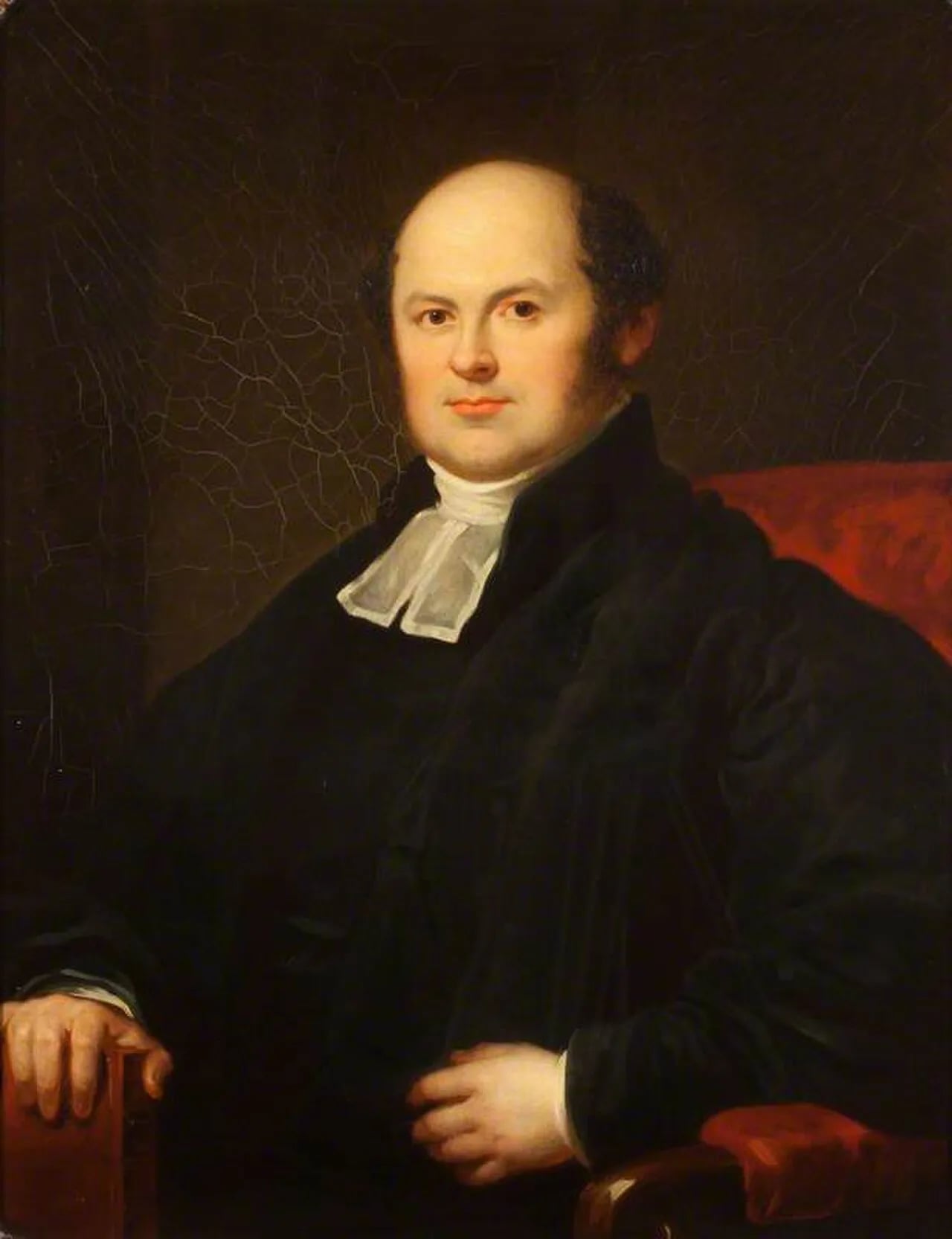 Porträt von Charles Lloyd (1784–1829) – Gedenkseite