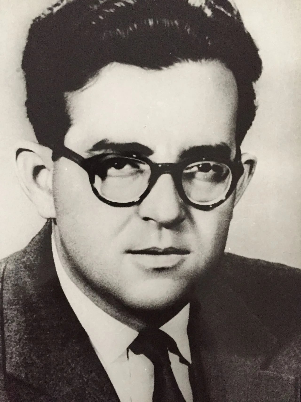 Porträt von Stanko Todorow (1920–1996) – Gedenkseite