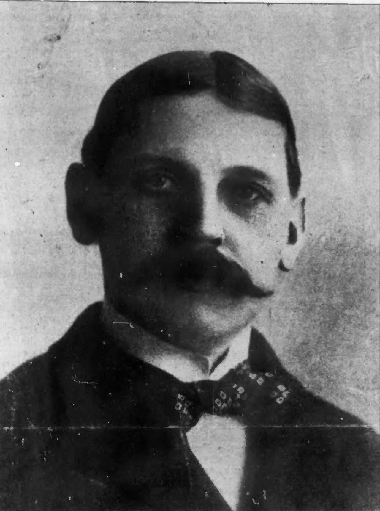 Portrait of Charles M. Palmer (1856–1949) – memorial page