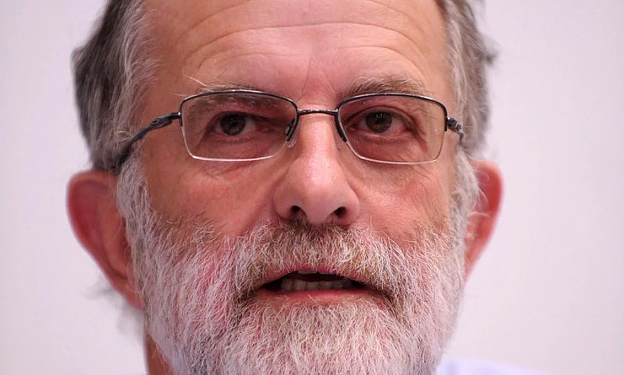 Porträt von Jean-Michel Larrasquet (1950–2018) – Gedenkseite