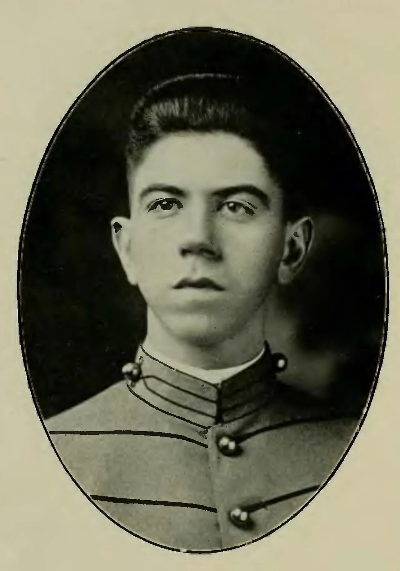 Portrait of Charles M. White (1891–1977) – memorial page