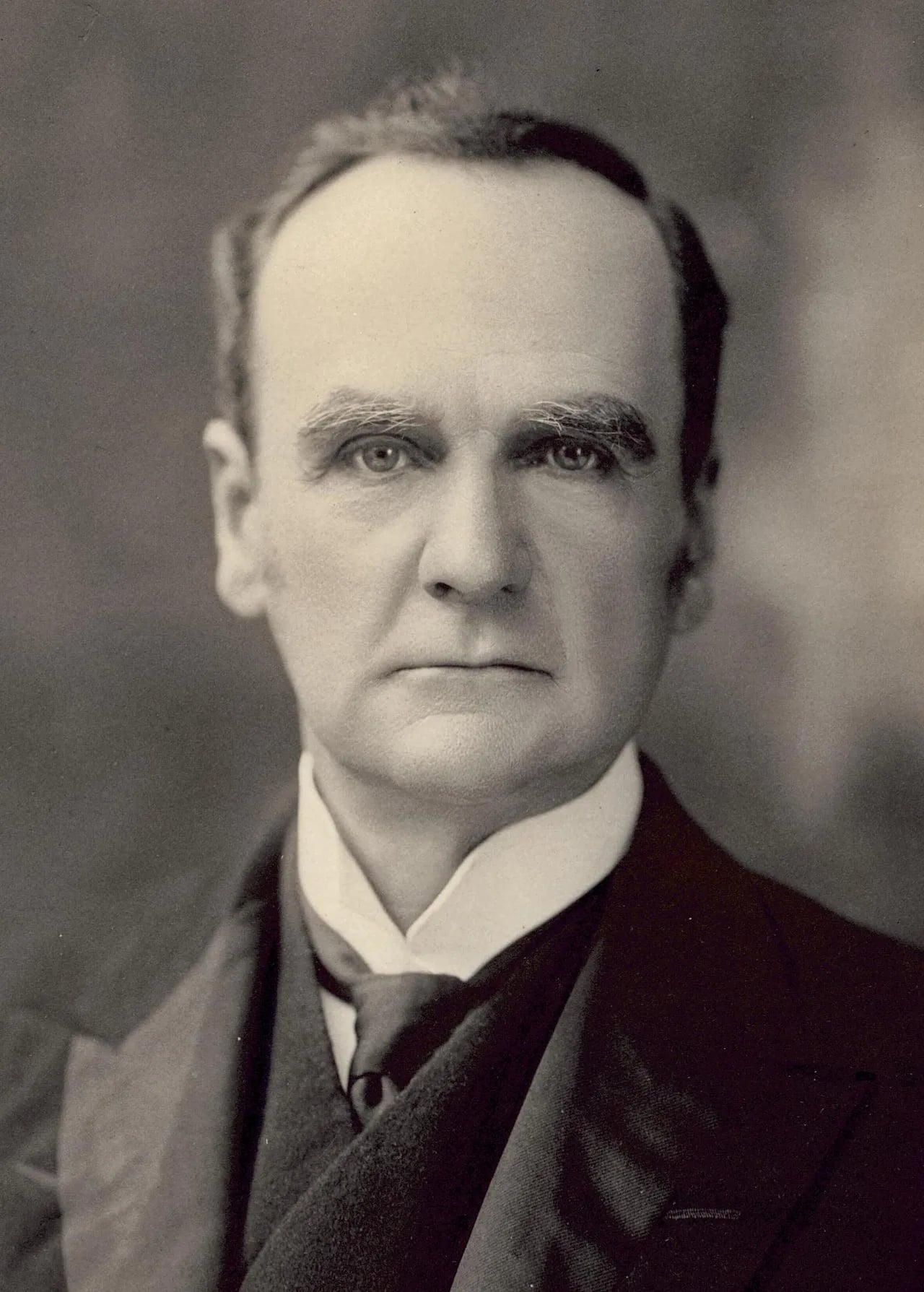 Porträt von Charles Mackellar (1844–1926) – Gedenkseite