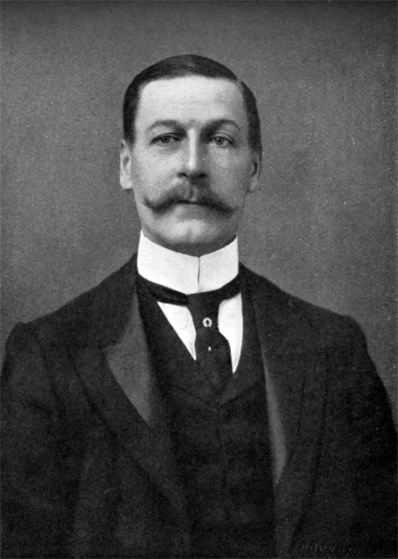 Portrait of Charles Manners (1857–1935) – memorial page