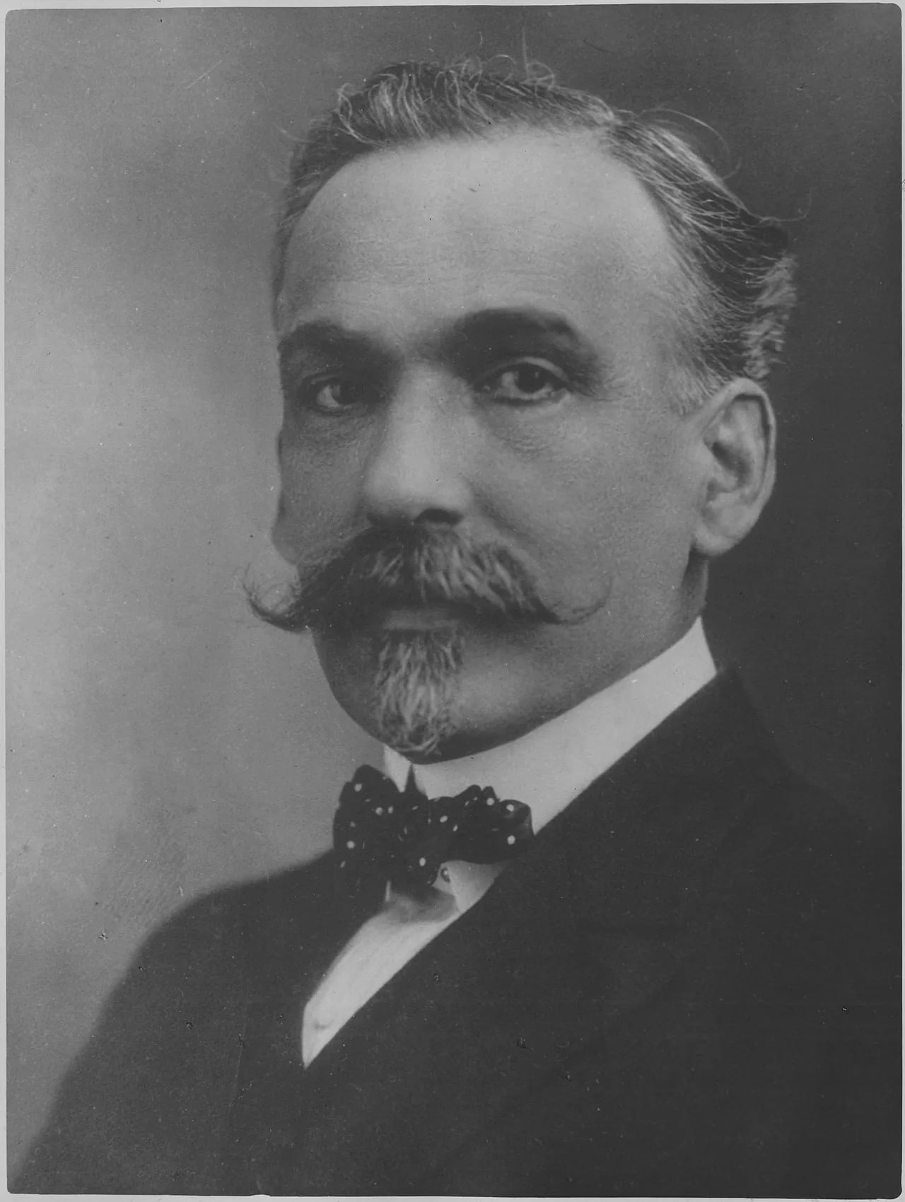 Portrait of Charles Marega (1871–1939) – memorial page