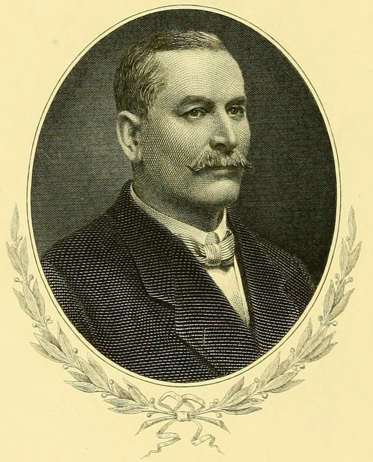 Porträt von Charles Martin (1856–1917) – Gedenkseite