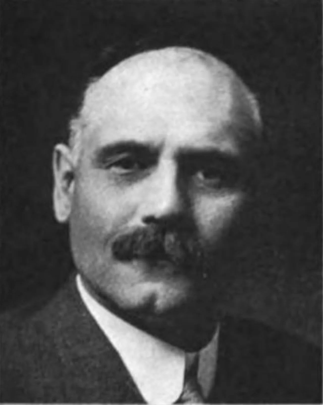 Portrait of Charles Martin Bowman (1863–1932) – memorial page