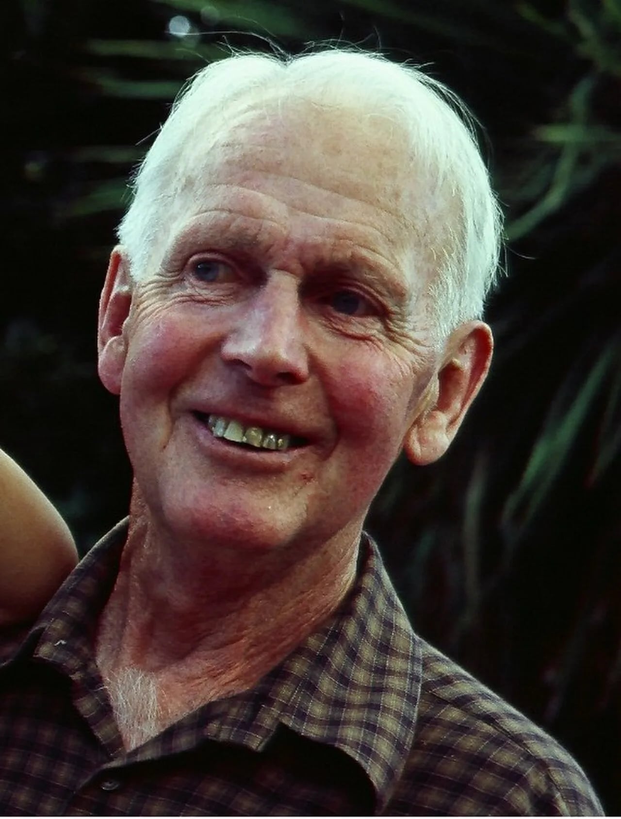 Porträt von Lawrie Metcalf (1928–2017) – Gedenkseite