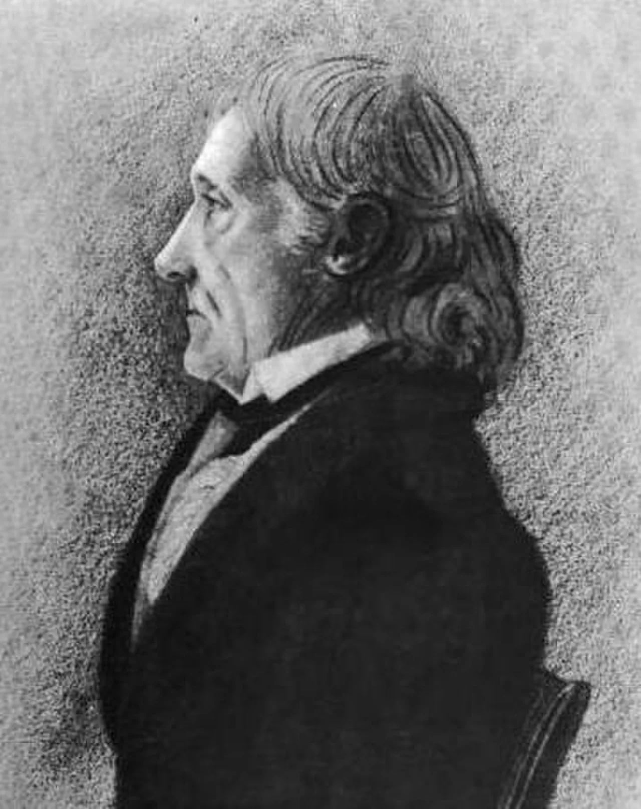 Portrait of Charles McClung (1761–1835) – memorial page