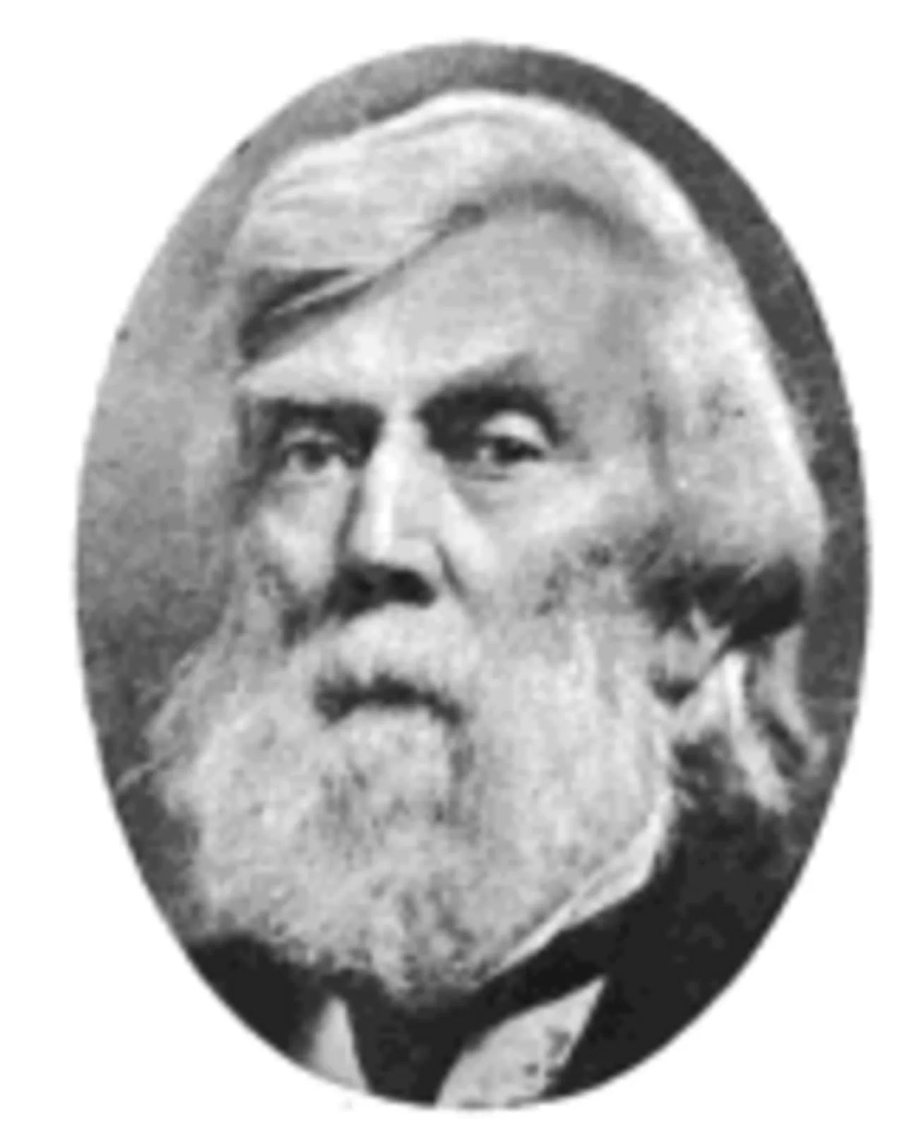 Portrait of Charles McClung McGhee (1828–1907) – memorial page