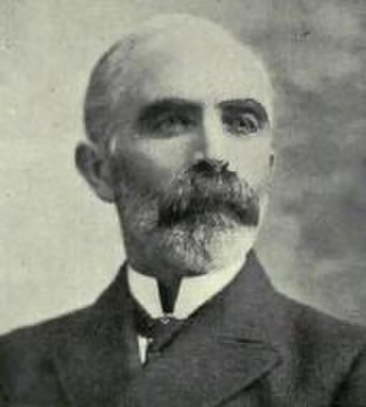 Portrait of Charles McCool (1853–1926) – memorial page