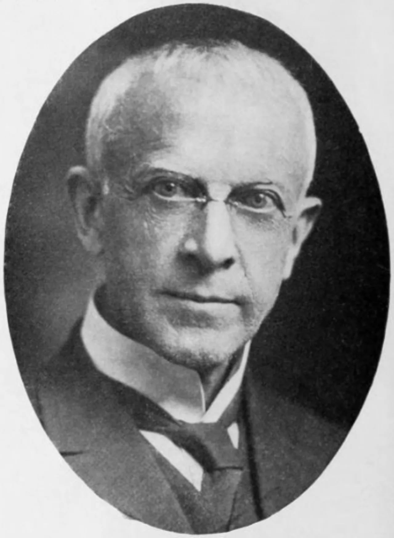 Portrait of Charles Melville Dewey (1849–1937) – memorial page