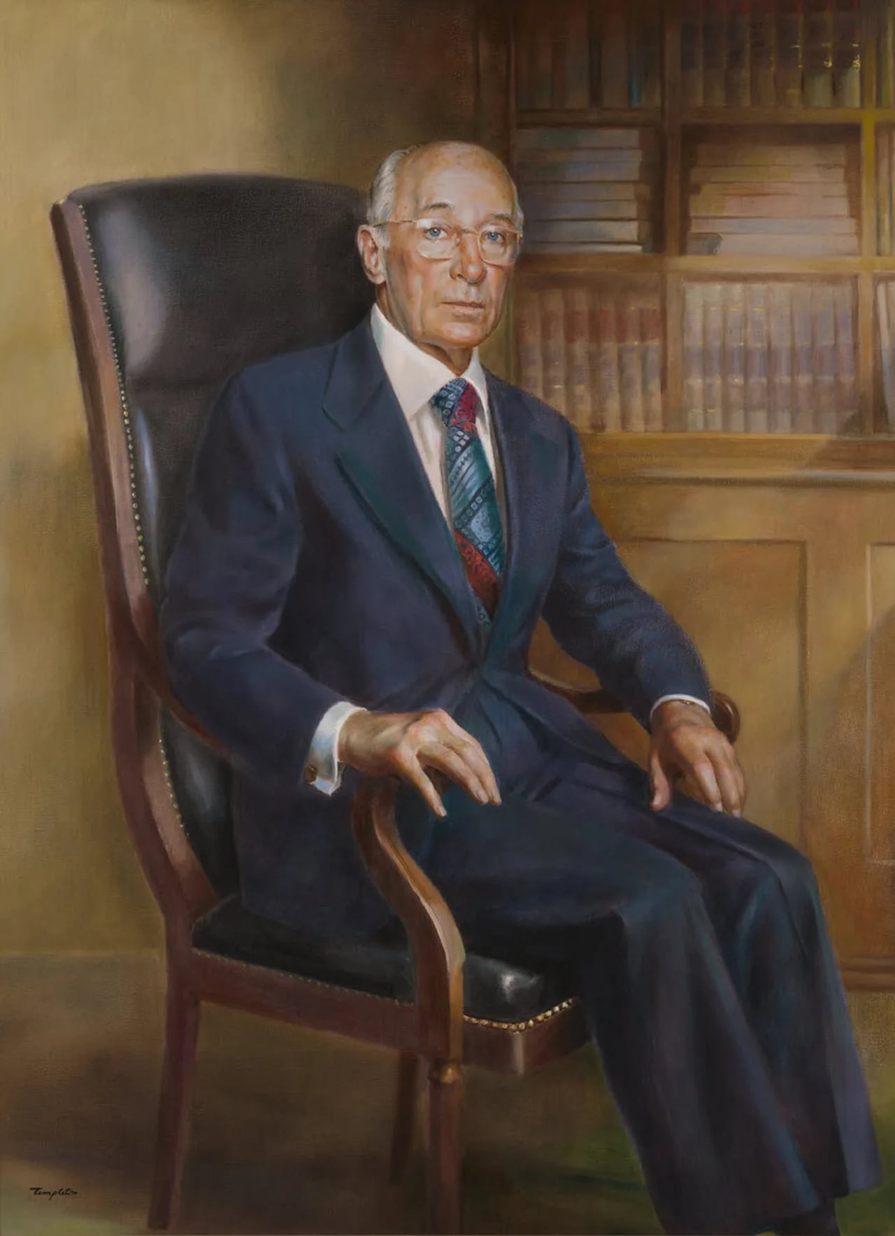 Portrait of Charles Melvin Price (1905–1988) – memorial page