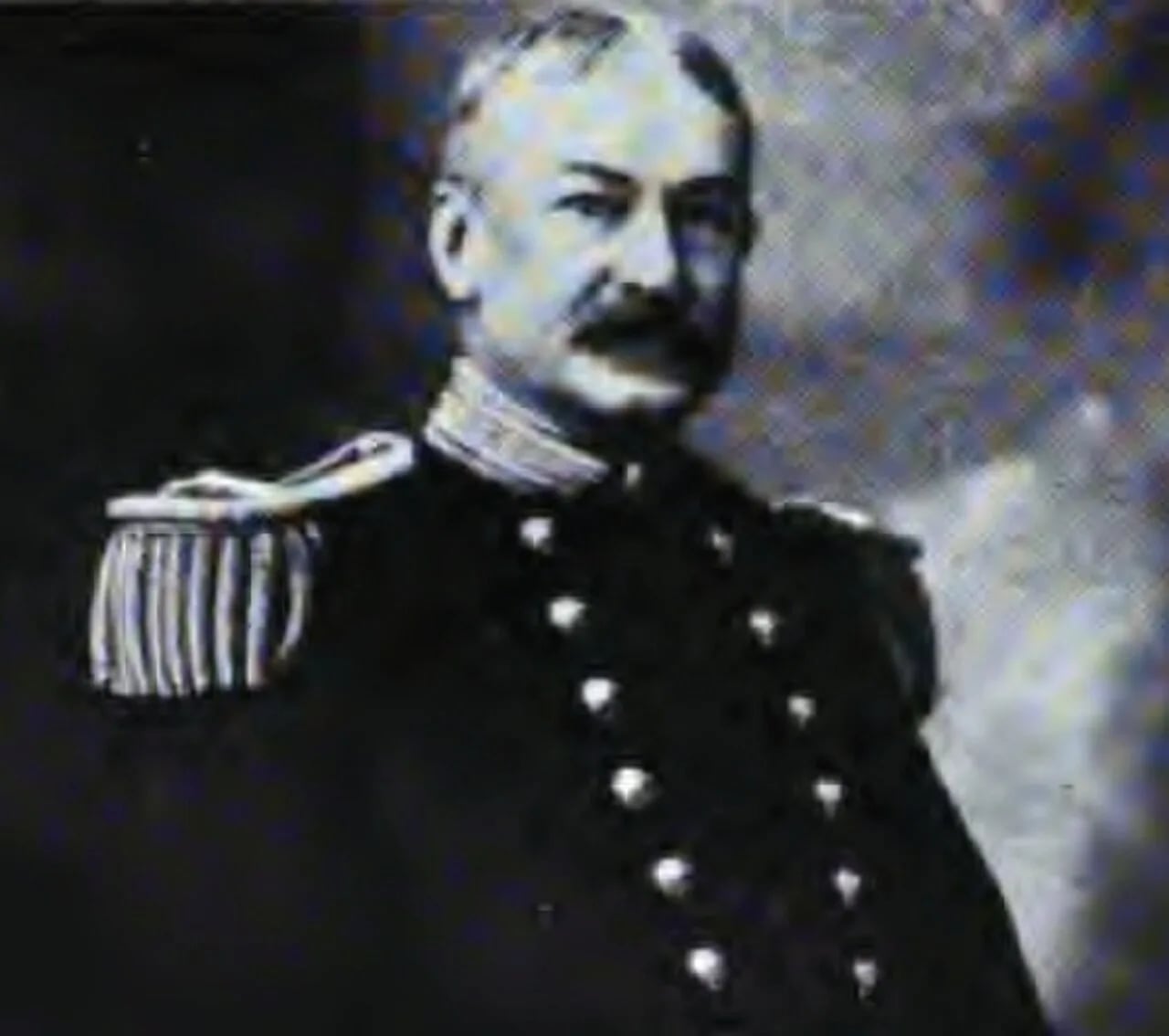Porträt von Charles Mitchell Thomas (1846–1908) – Gedenkseite