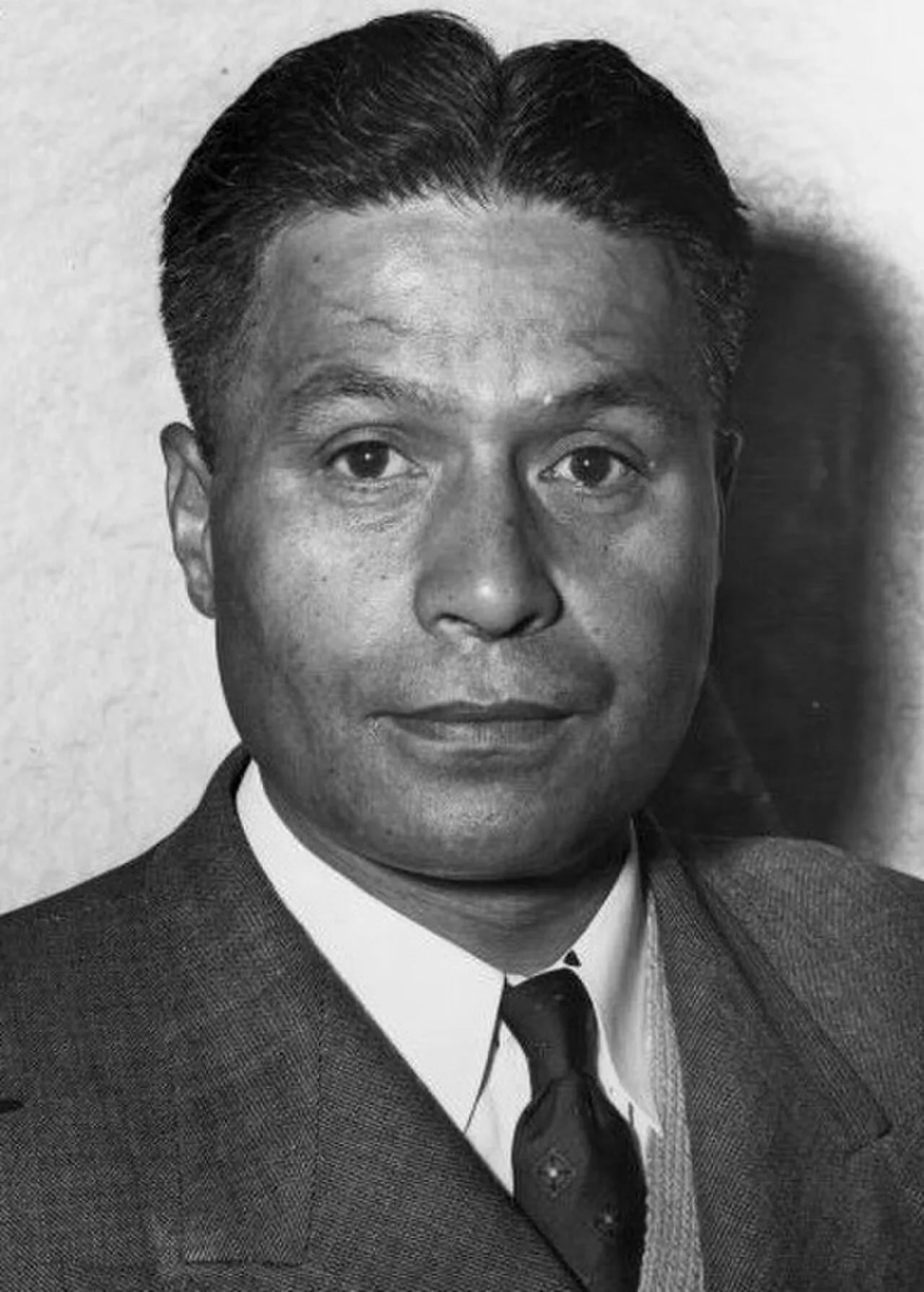 Porträt von Charles Moihi Te Arawaka Bennett (1913–1998) – Gedenkseite