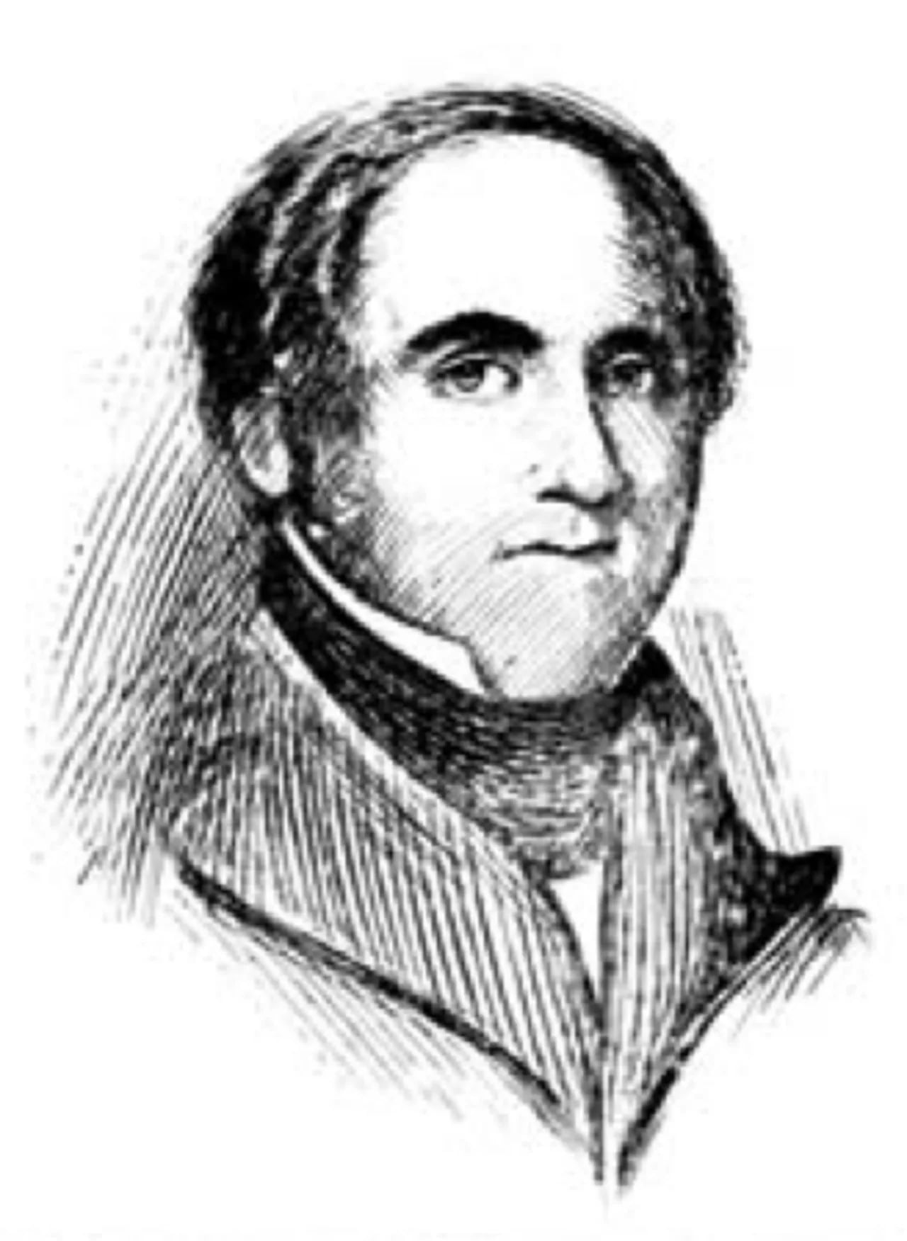 Porträt von Charles Morris (1711–1781) – Gedenkseite