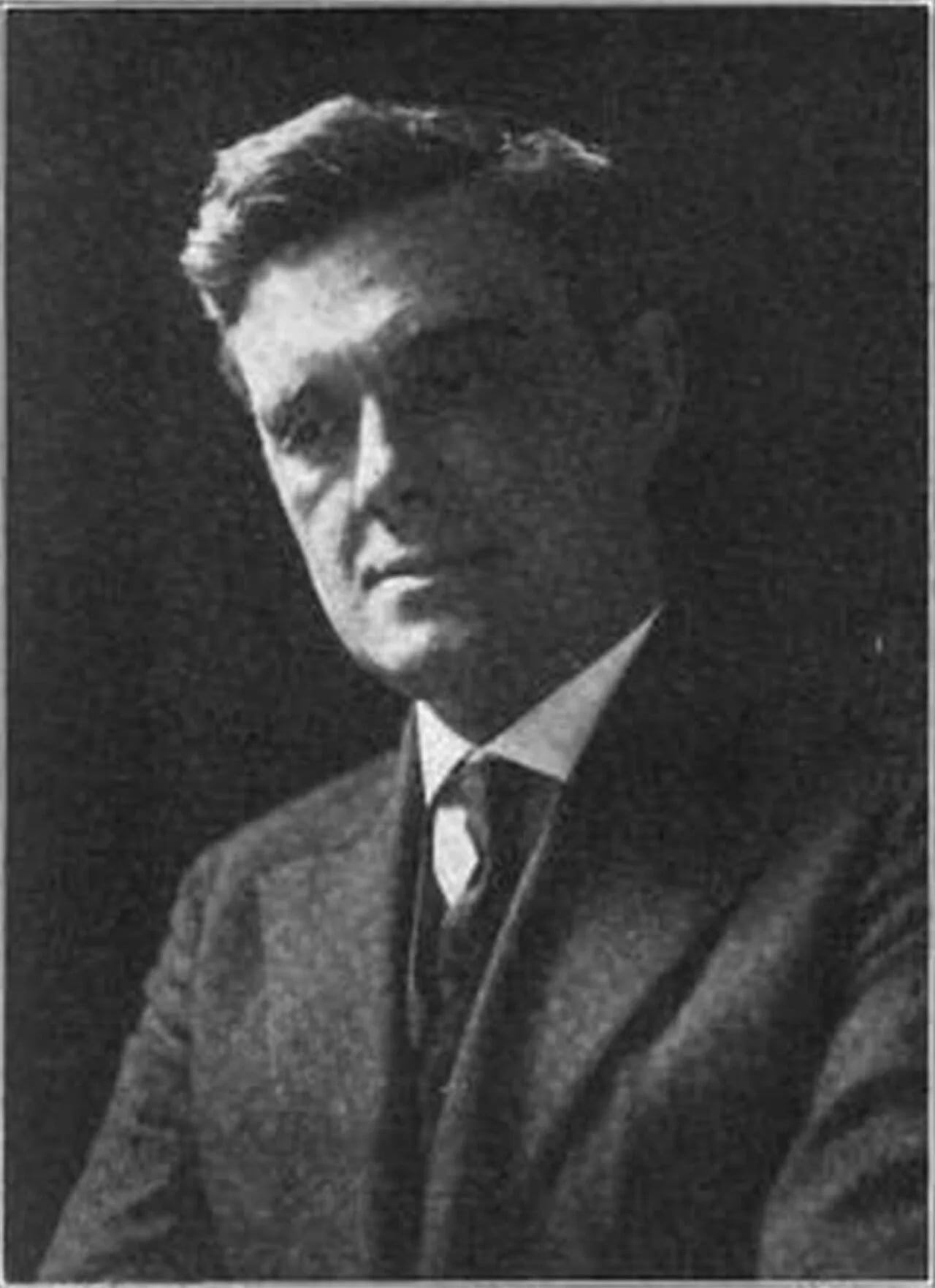 Portrait of Charles Mulligan (1866–1916) – memorial page