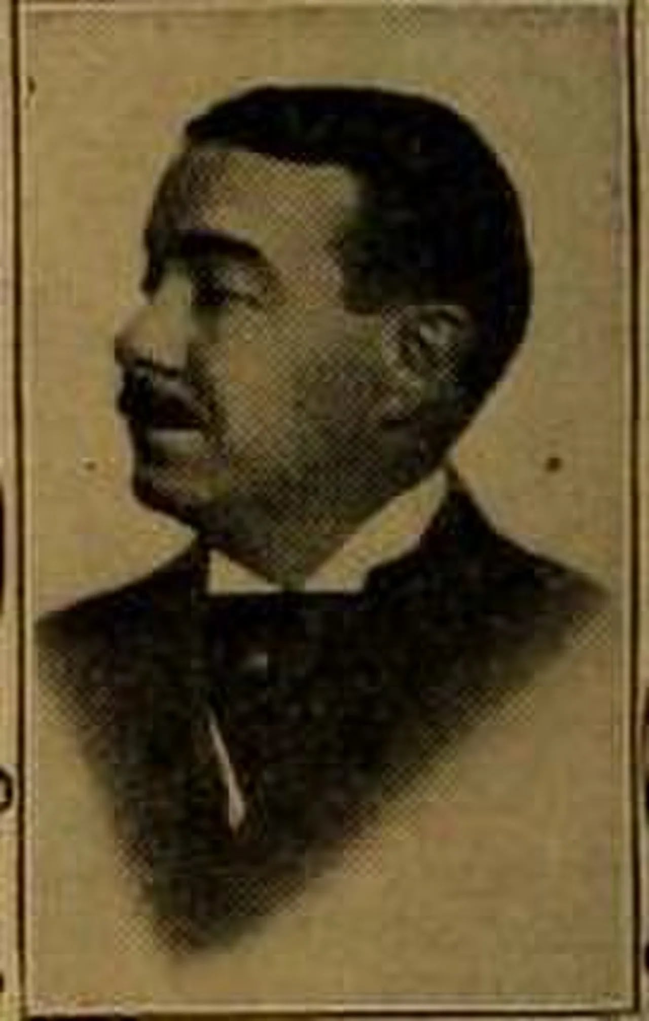 Portrait of Charles Murphy (1868–1931) – memorial page