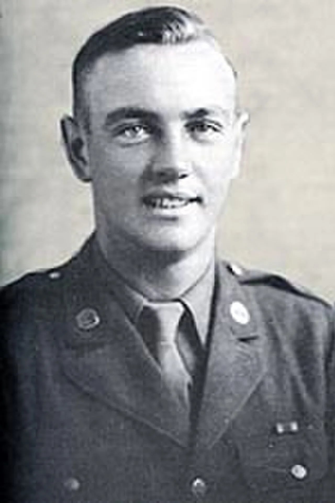 Portrait of Charles N. DeGlopper (1921–1944) – memorial page