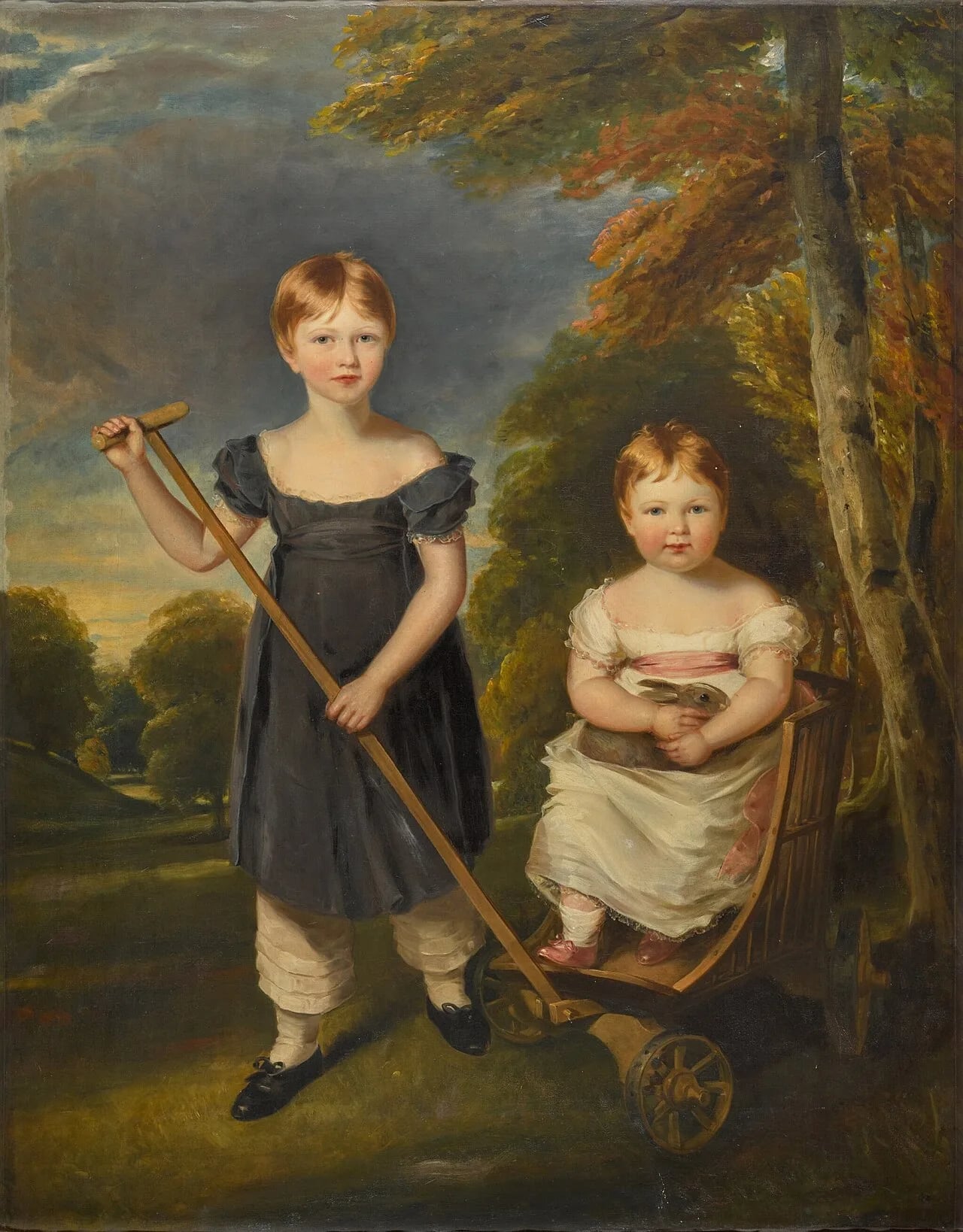 Portrait of Charles Noel, 2. Earl of Gainsborough (1818–1881) – memorial page