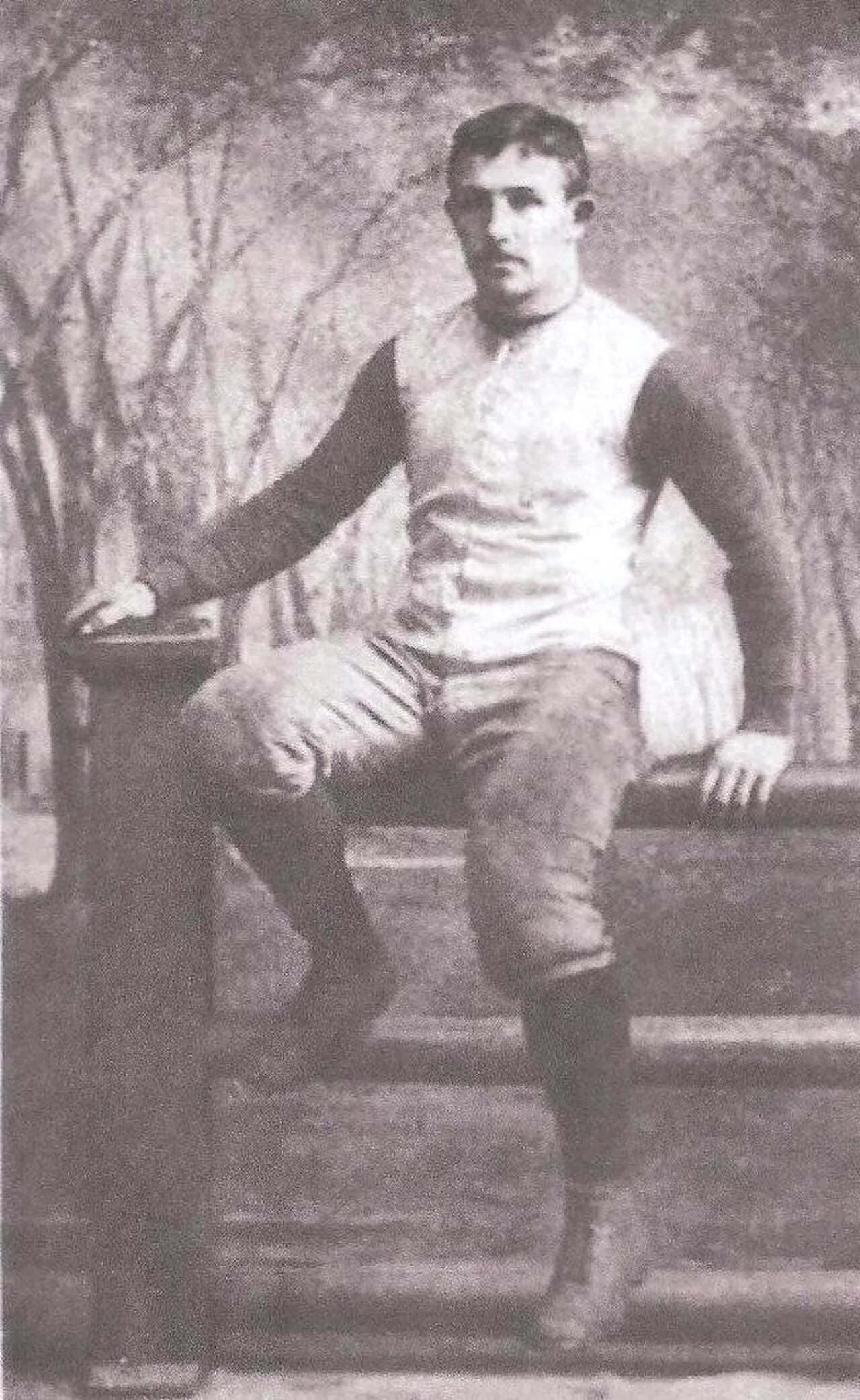 Portrait of Charles O. Gill (1868–1959) – memorial page