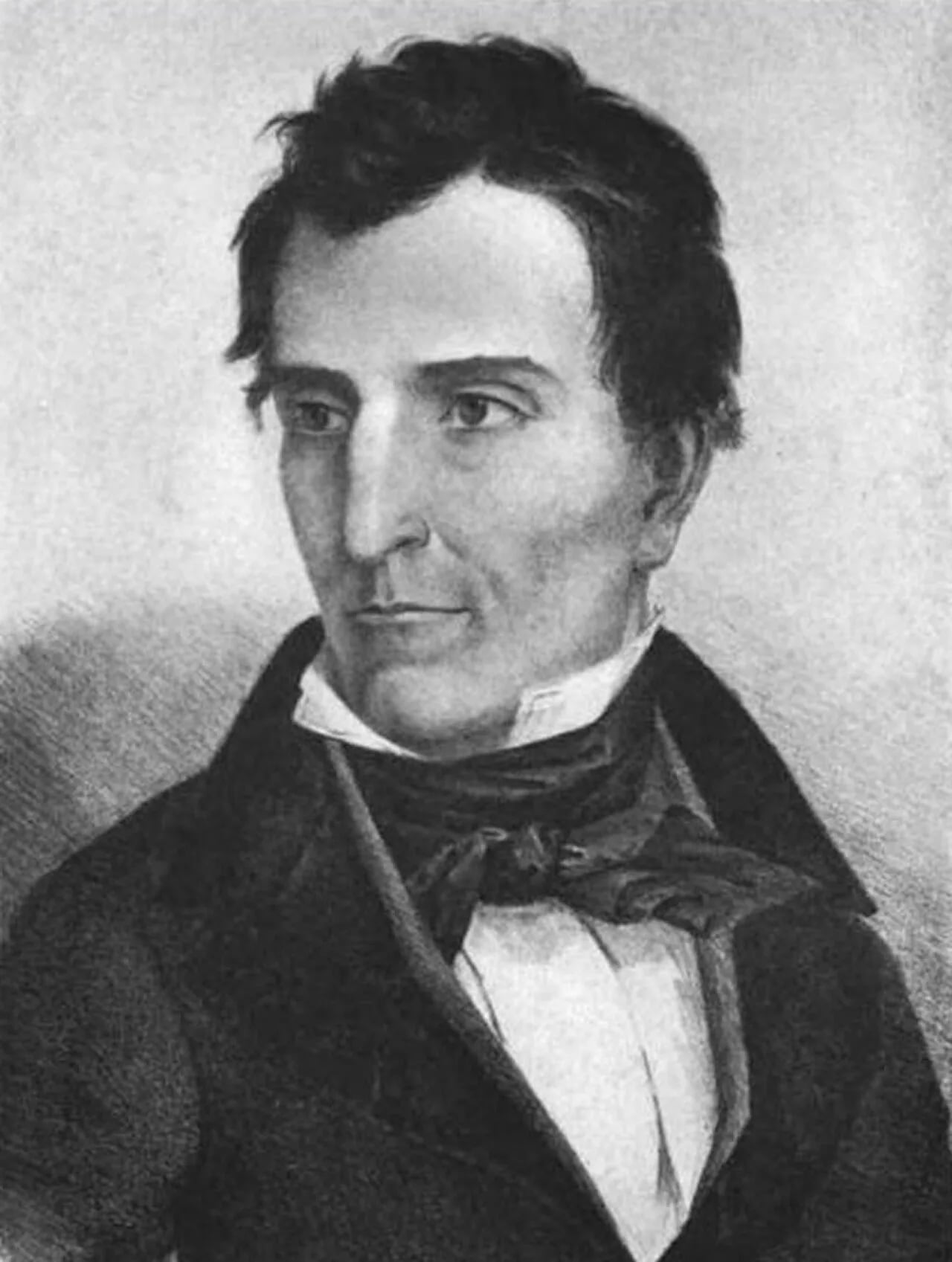 Porträt von Charles Ogle (1798–1841) – Gedenkseite