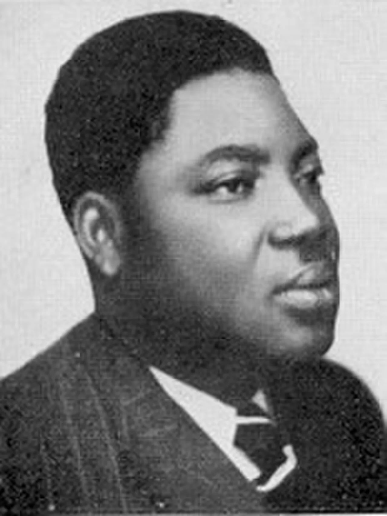 Porträt von Charles Okala (1910–1973) – Gedenkseite