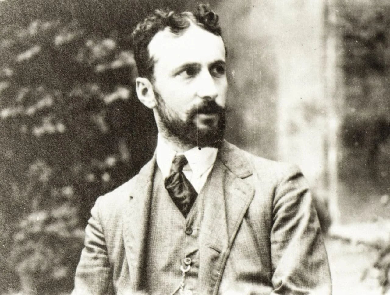 Portrait of Fabio Bargagli Petrucci (1875–1939) – memorial page