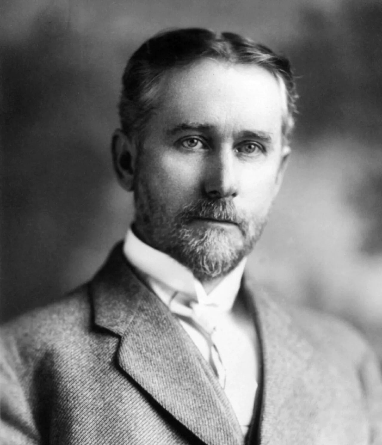 Porträt von Charles P. Neill (1865–1942) – Gedenkseite