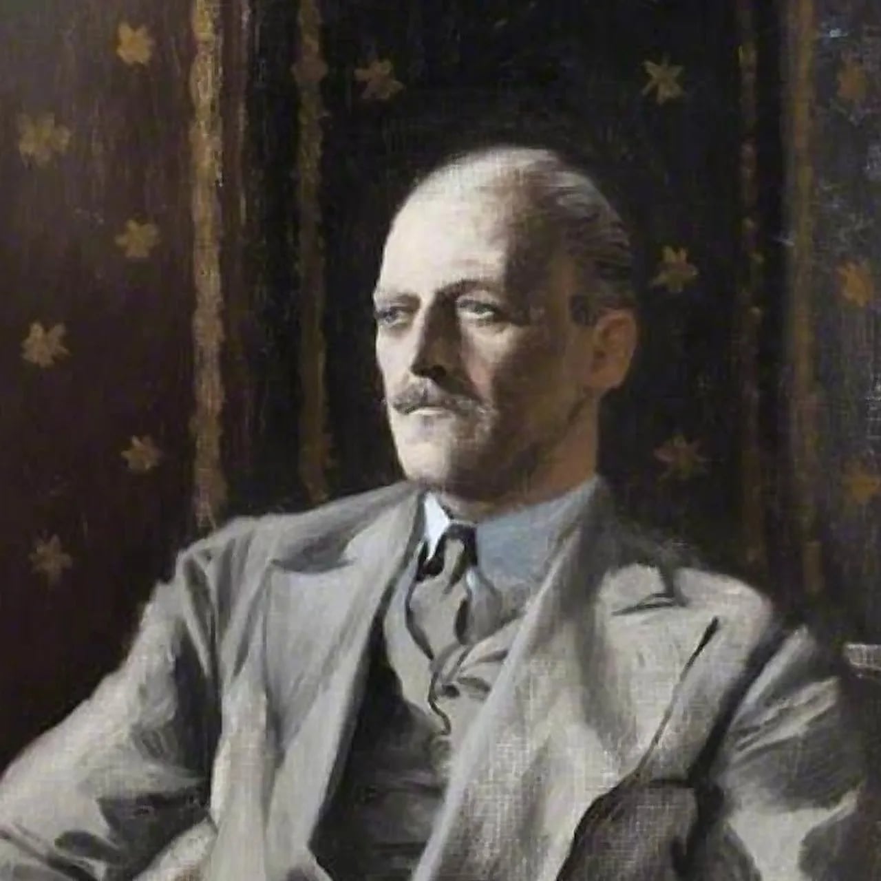 Portrait of Charles Paget, 6. Marquess of Anglesey (1885–1947) – memorial page