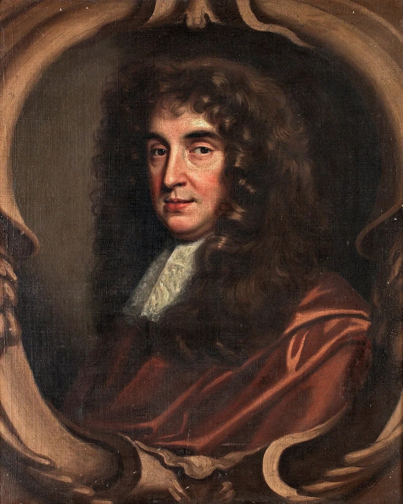 Porträt von Charles Paulet, 1st Duke of Bolton (1630–1699) – Gedenkseite