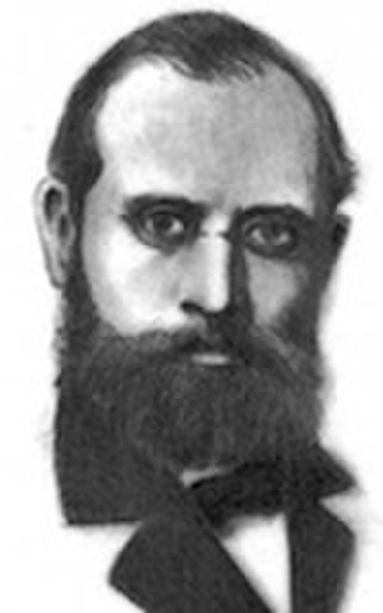 Porträt von Charles Paxton Zaner (1864–1918) – Gedenkseite