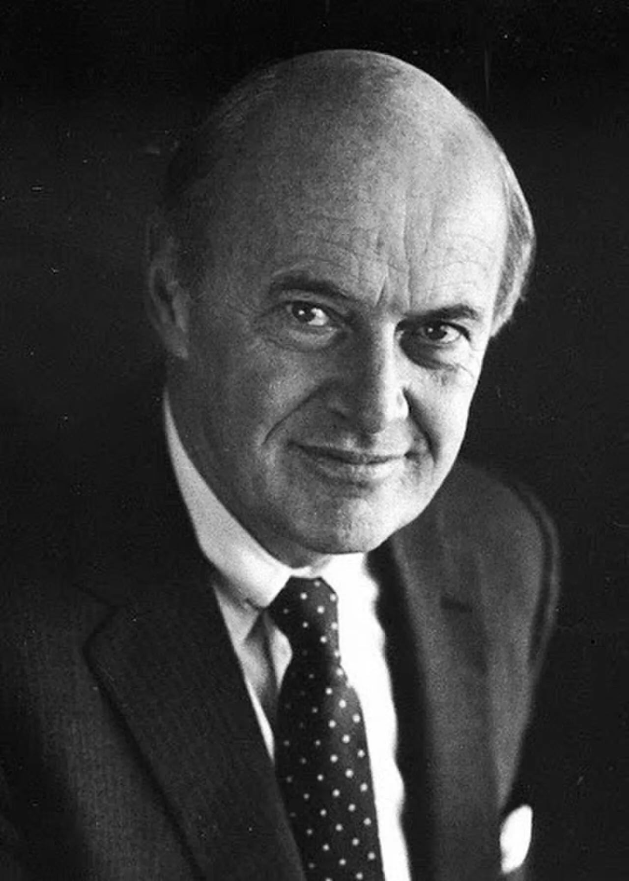 Porträt von Charles Peter McColough (1922–2006) – Gedenkseite
