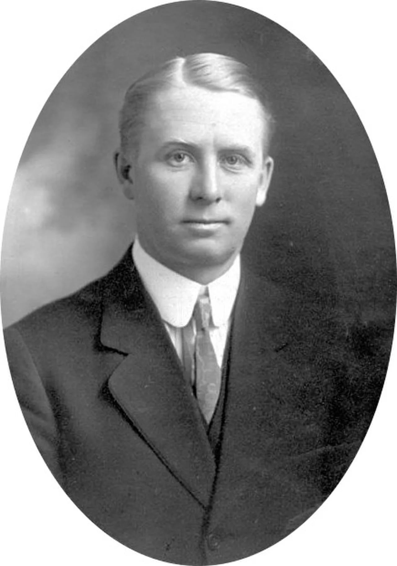 Portrait of Charles Pingle (1880–1928) – memorial page