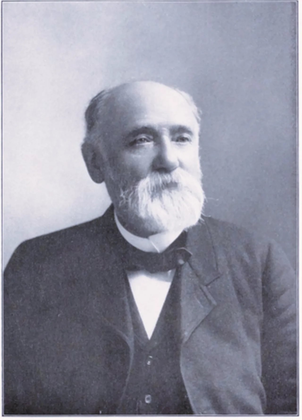 Porträt von Charles R. Chapman (1827–1897) – Gedenkseite
